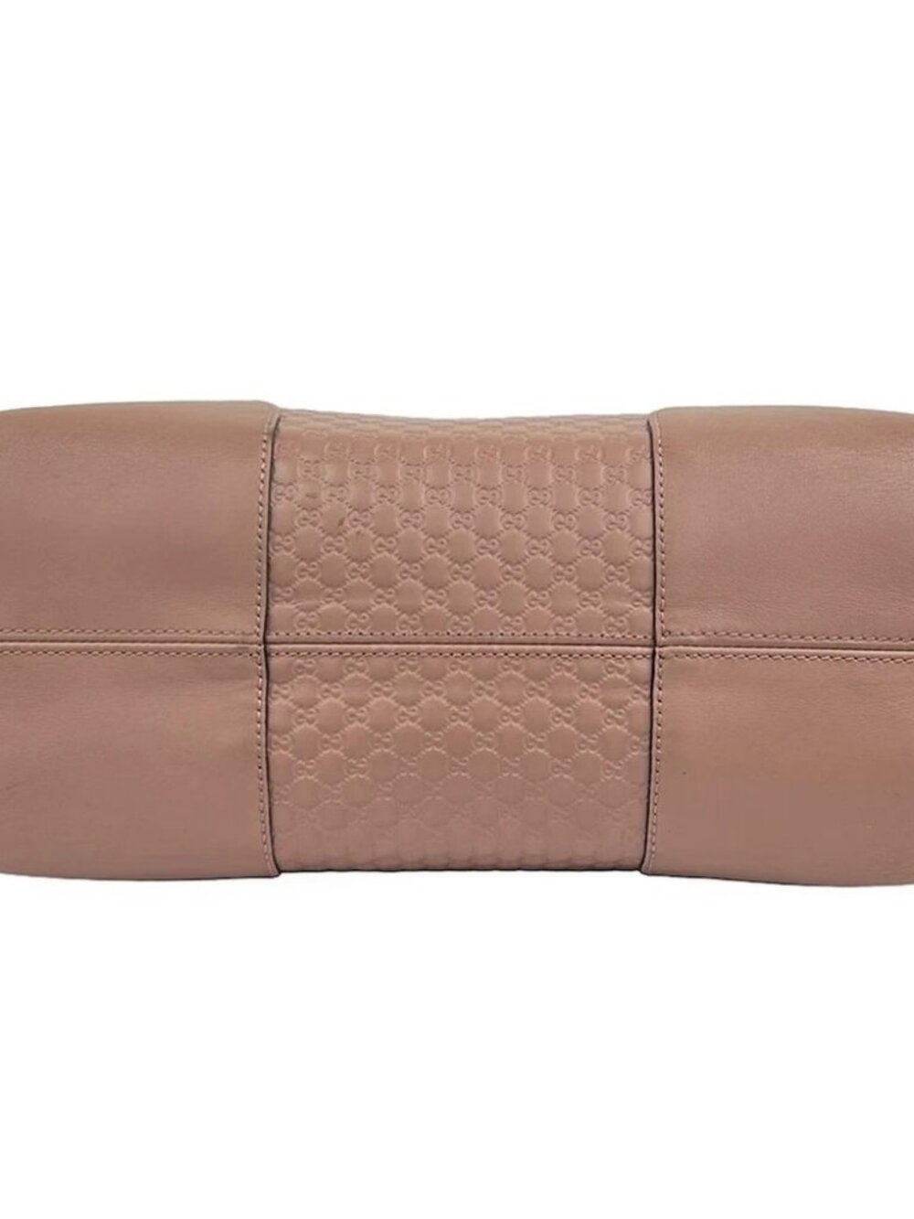 GUCCI Bree 449243 Pink Leather - Tote Bag - Picture 5 of 12